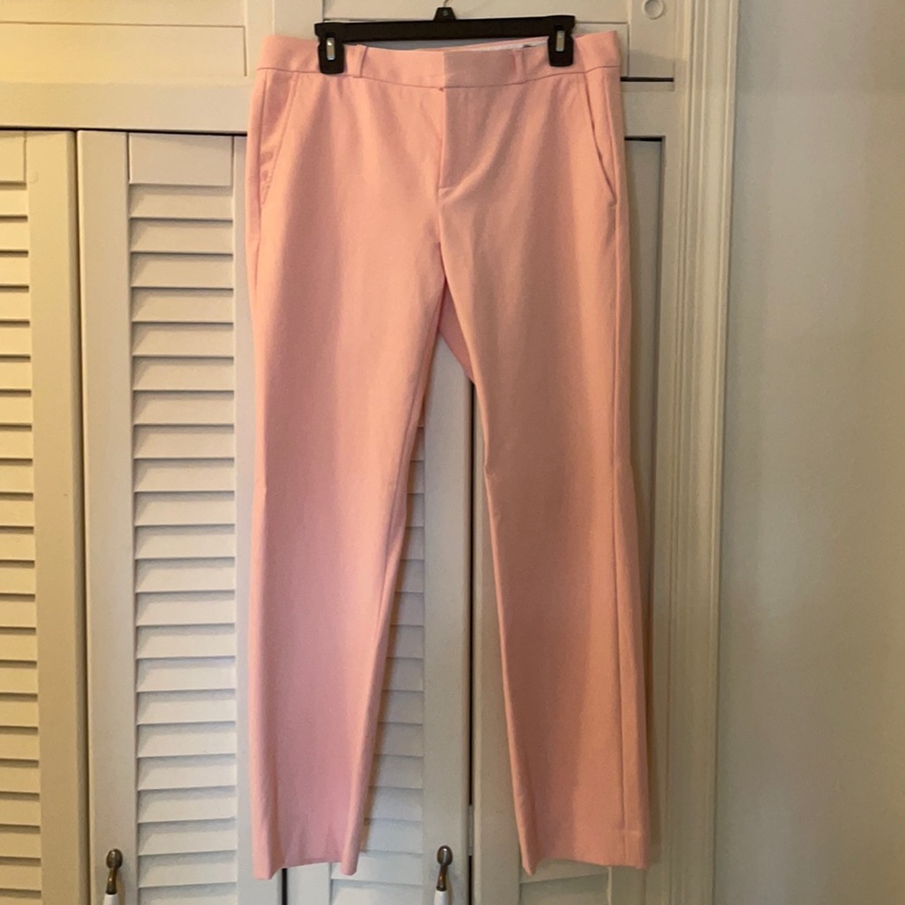 Banana Republic Pink Trousers